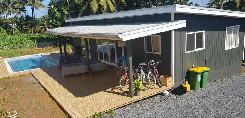 Te Etu Villa 1 - Photo4