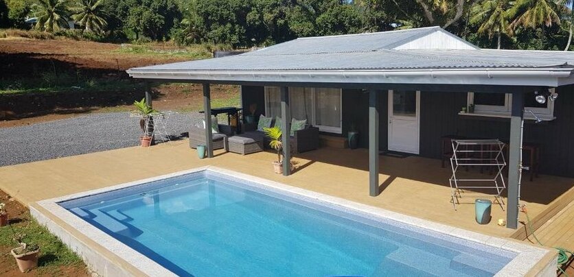 Te Etu Villa 2 - Photo2