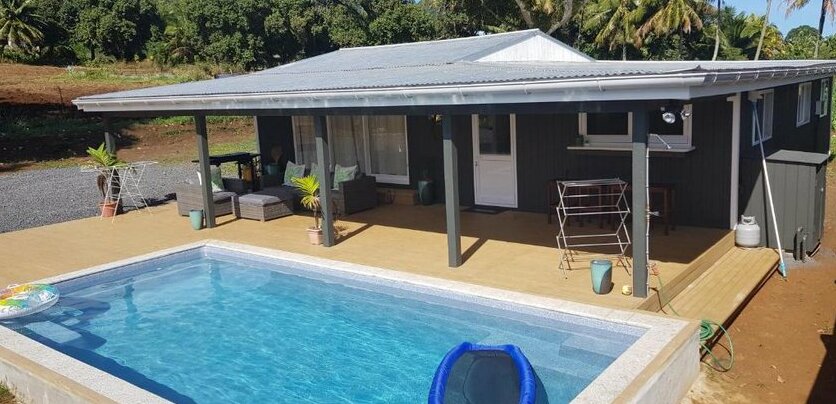Te Etu Villa 2 - Photo5