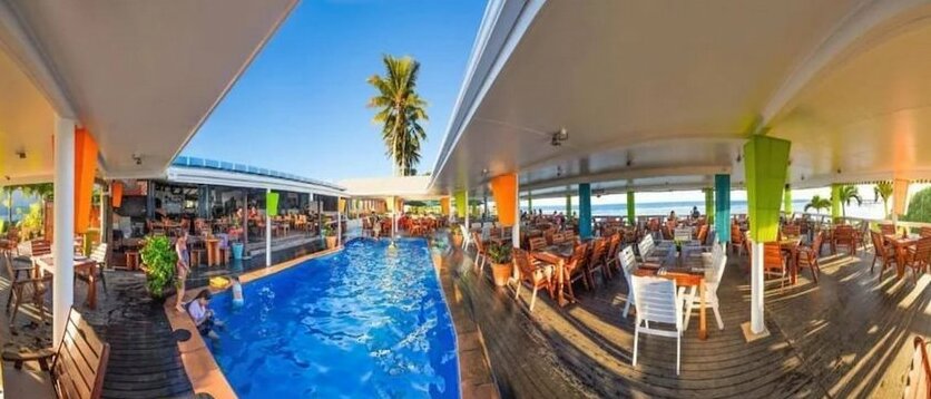 The Islander Hotel Rarotonga - Photo2