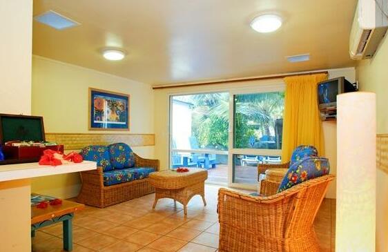The Rarotongan Beach Resort & Spa - Photo2