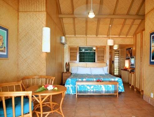 The Rarotongan Beach Resort & Spa - Photo3