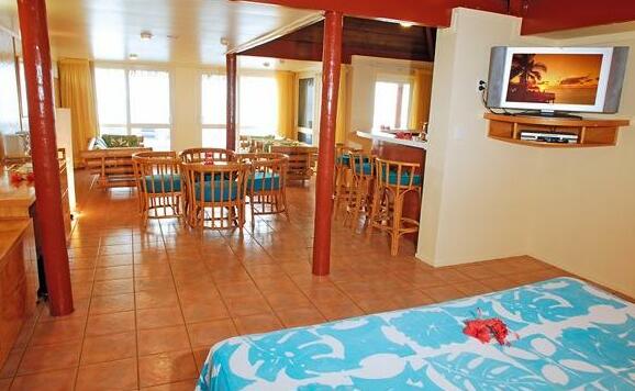 The Rarotongan Beach Resort & Spa - Photo4