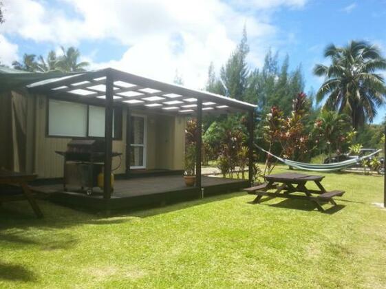 Vaimaanga Views Self contained Studio - Photo2