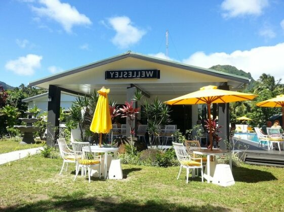 Wellesley Hotel Rarotonga