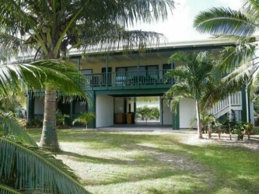 Ocean Blue Villas