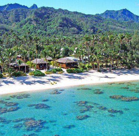 Rarotonga Beach Bungalows - Photo2