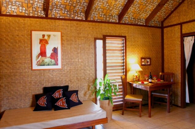 Rarotonga Beach Bungalows - Photo4