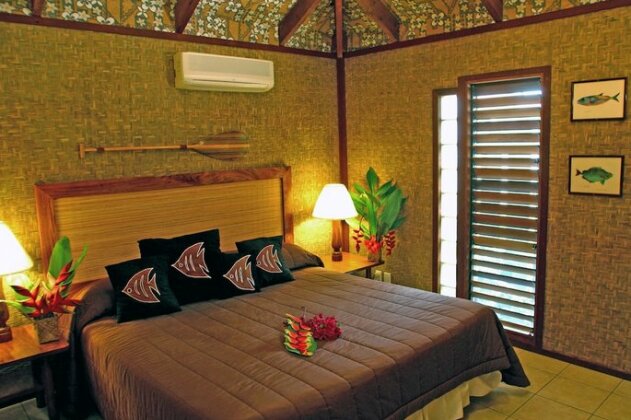 Rarotonga Beach Bungalows - Photo5