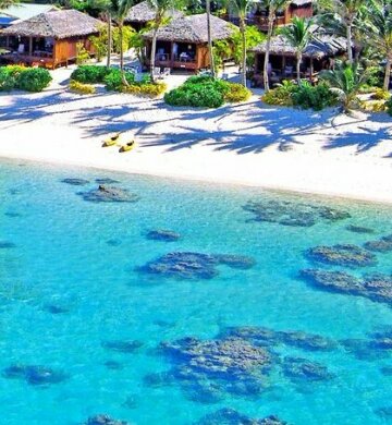 Rarotonga Beach Bungalows