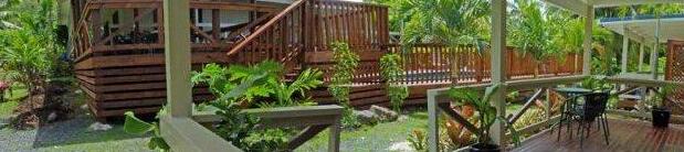 Te Akapuao Holiday Home and Studio Villas - Photo2