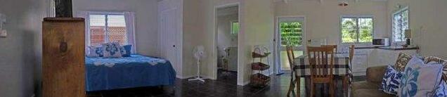 Te Akapuao Holiday Home and Studio Villas - Photo3
