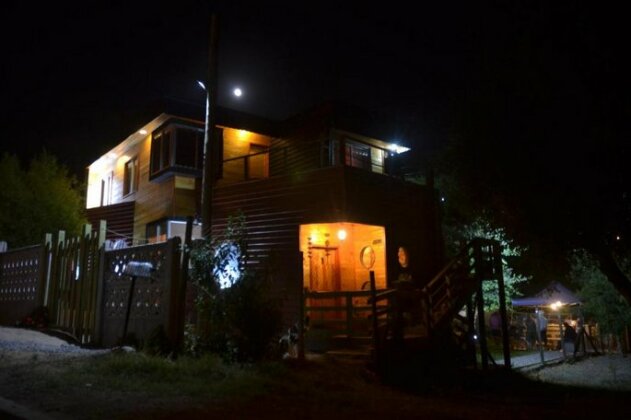 Algarrobo Lodge
