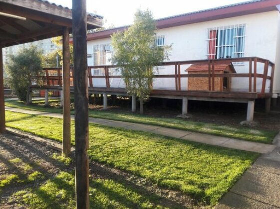 Cabanas Algarrobo summer - Photo4