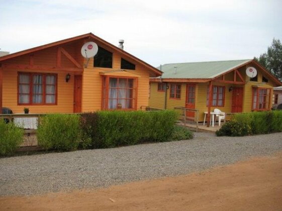 Cabanas Soelafquen Mirasol