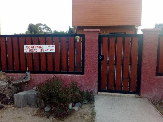 Hostal Mi Casa Algarrobo - Photo2