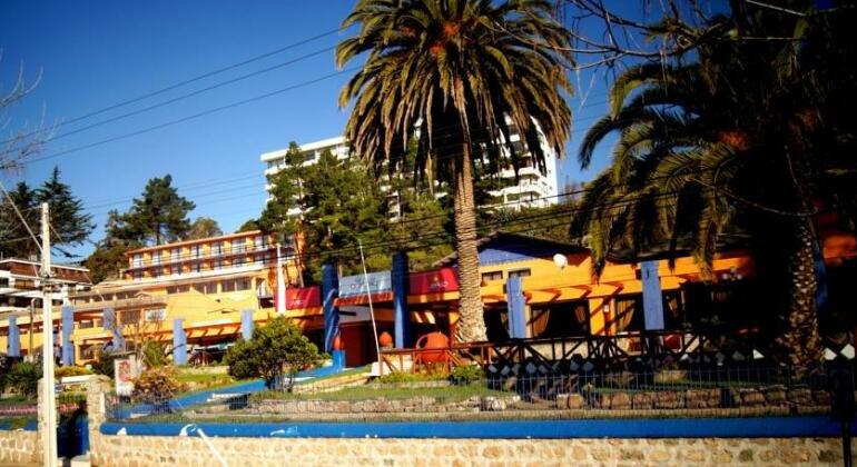 Hotel Pacifico Algarrobo - Photo2