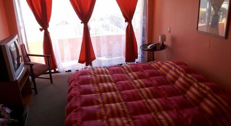 Hotel Pacifico Algarrobo - Photo3