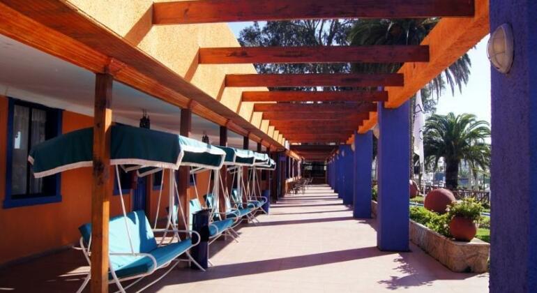 Hotel Pacifico Algarrobo - Photo4