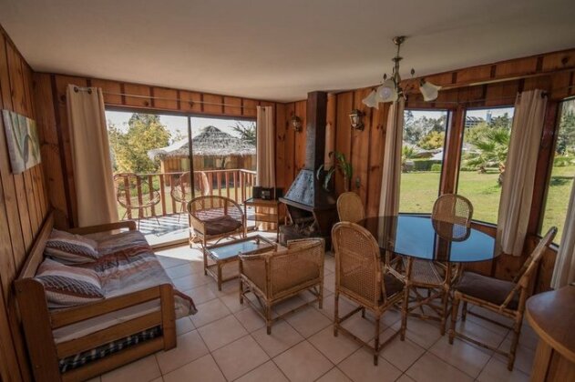 Pao Pao Lodge Algarrobo - Photo5