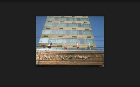 Hotel Diego De Almagro Costanera - Antofagasta