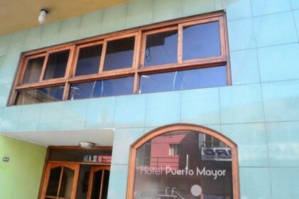 Hotel Puerto Mayor