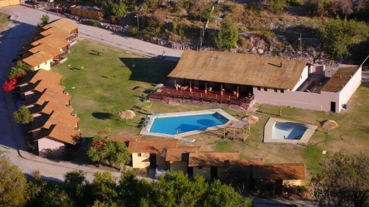 Codpa Valley Lodge