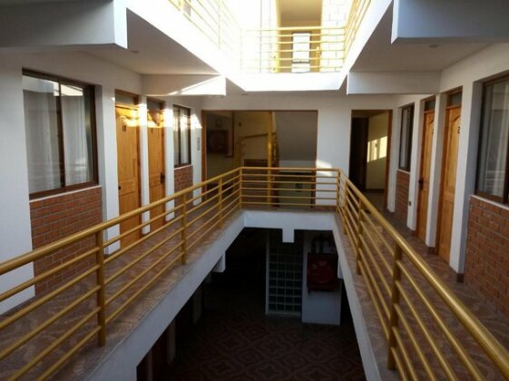 Casa Huespedes Angoba - Photo4
