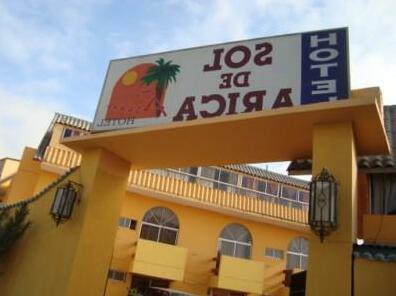 Hotel Sol de Arica - Photo2