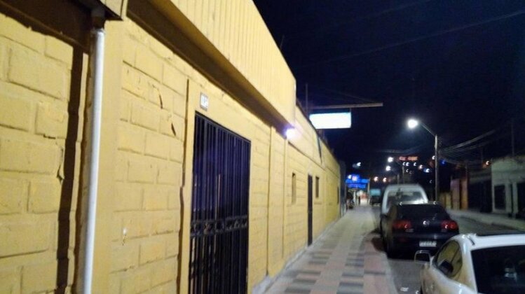 Lamas Hostal - Photo2