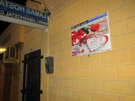 Lamas Hostal - Photo4