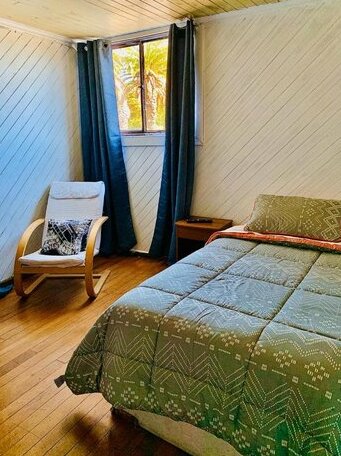 Hostal Plaza Lebu - Photo2