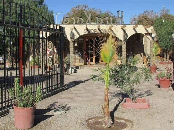 Cabanas Hara - Kara - Photo2