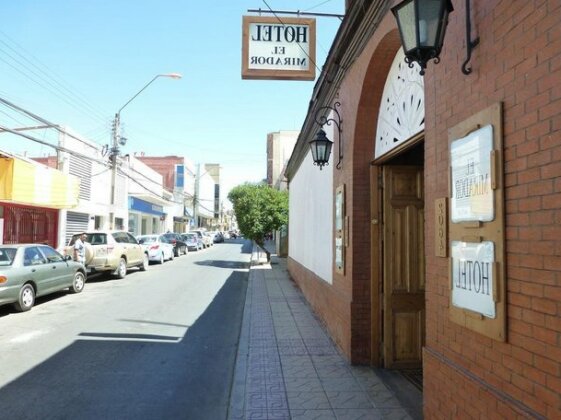 Hotel El Mirador Calama - Photo4