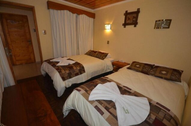 Hotel Rustico Calama - Photo5