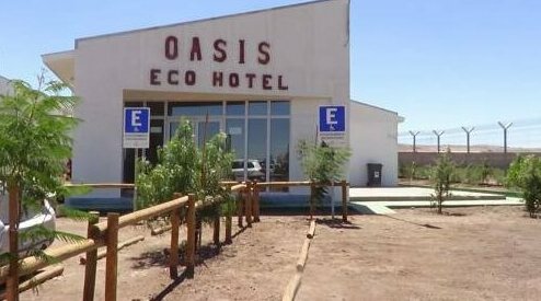 Oasis Eco Hotel