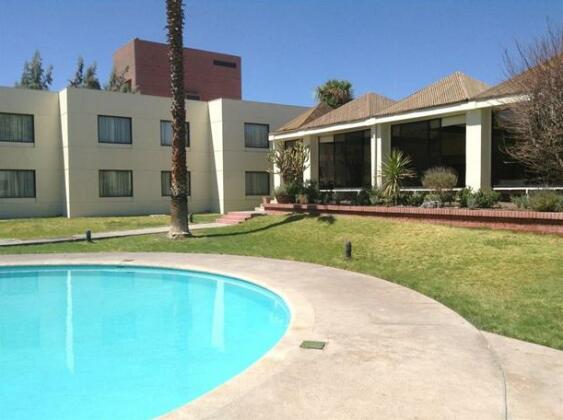 Park Hotel Calama - Photo2