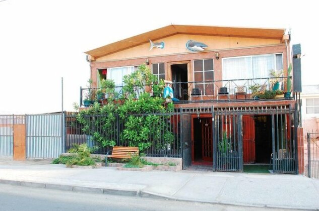 Hostal Inthalassa Caldera