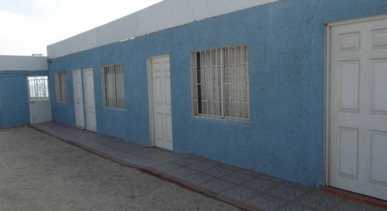 Hostal Playa Brava - Photo2