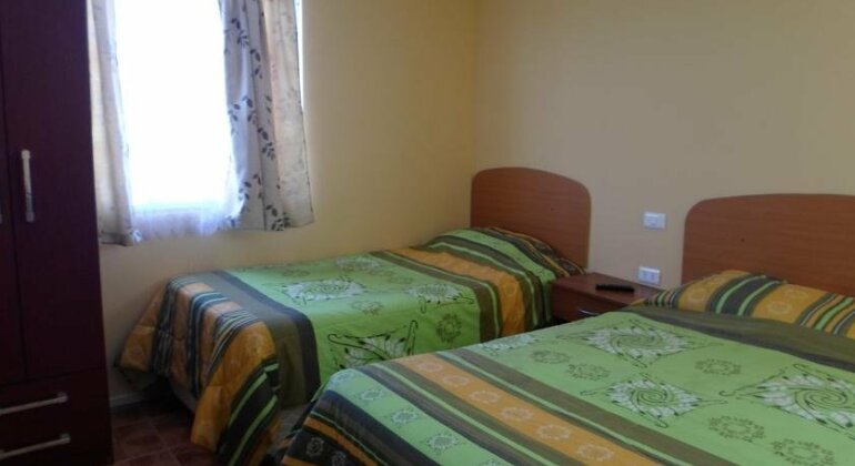 Hostal Playa Brava - Photo5