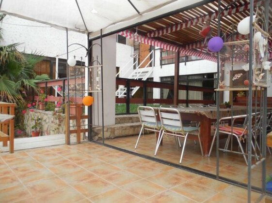 Hostel el Mirador Atacamachile - Photo2