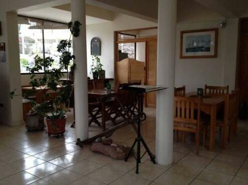 Hotel Blanco Encalada - Photo2