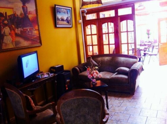 Hotel Costa Fosil - Photo5