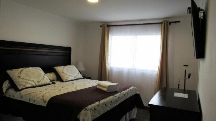 Hotel Quinta Estacion Caldera - Photo2