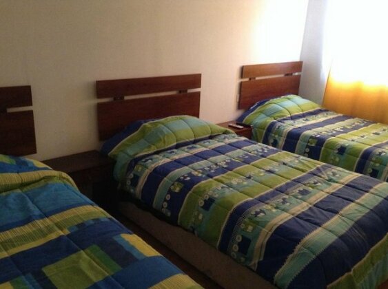 Hotel Residencial Taica