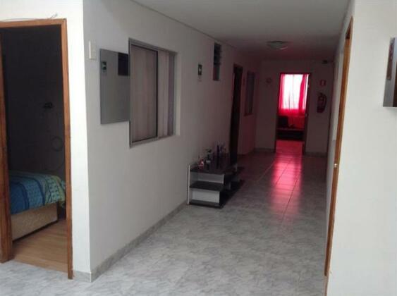 Hotel Residencial Taica - Photo2