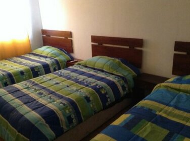 Hotel Residencial Taica