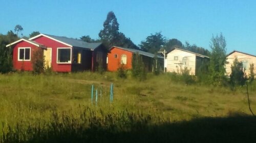 Cabanas Mitos y Leyendas de Chiloe