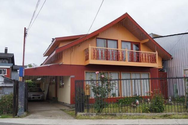 Casa Chilhue - Hostal Residencial