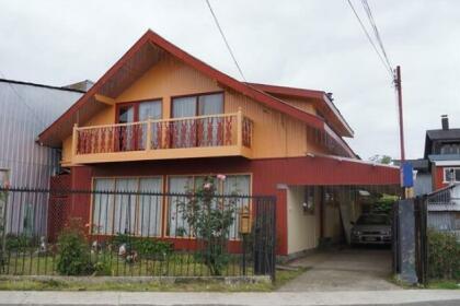 Casa Chilhue - Hostal Residencial